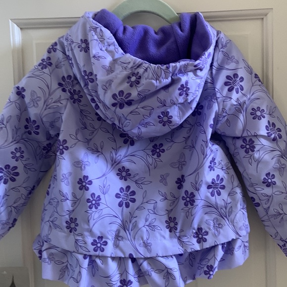 Toddler London Fog Jacket size 2T - Picture 6 of 7